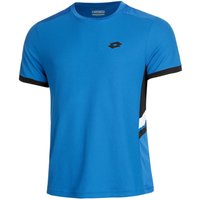 Lotto Squadra III T-Shirt Herren in blau von Lotto
