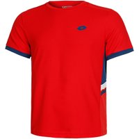 Lotto Squadra III T-Shirt Jungen in rot, Größe: L von Lotto
