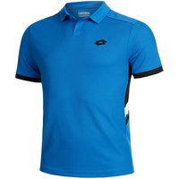 Lotto Squadra Iii Polo Herren Blau - Xxl von Lotto