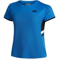 Lotto Squadra Iii T-shirt Damen Blau von Lotto