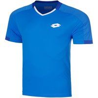 Lotto Tech IV D3 T-Shirt Herren in blau von Lotto