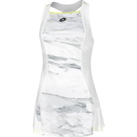 Lotto Tech Kleid Damen Weiß - M von Lotto