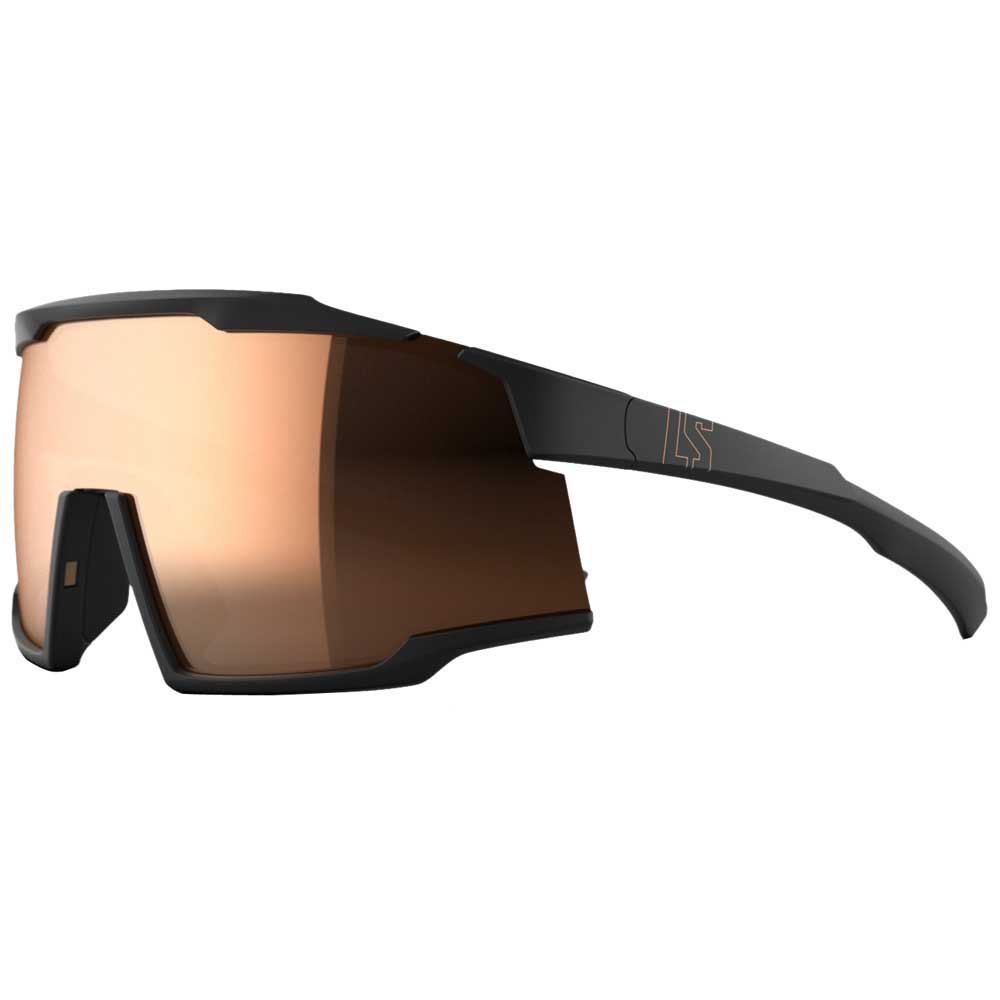 Loubsol Katana Sunglasses Golden Brown Apex High Definition/CAT3 von Loubsol