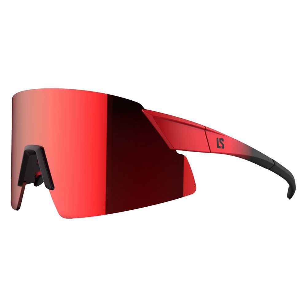 Loubsol Scalpel Air Sunglasses Rot Grey Apex High Definition/CAT3 von Loubsol