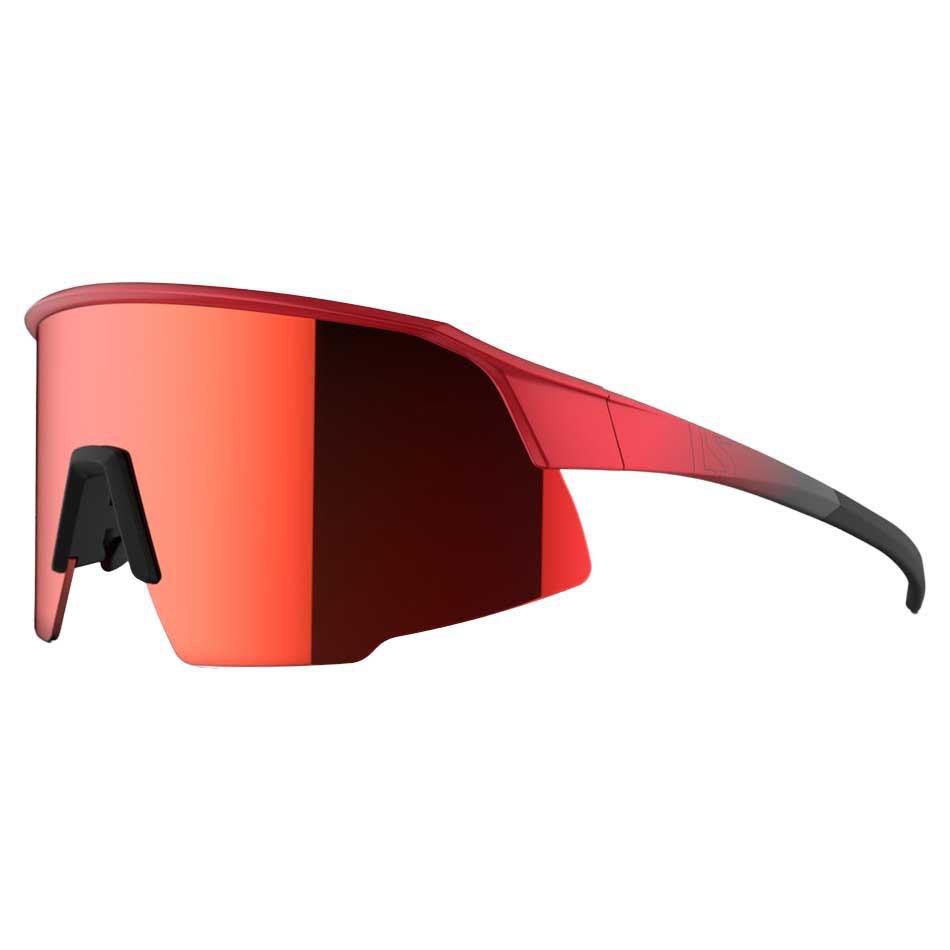 Loubsol Scalpel Apex Photochromic Polarized Sunglasses Rot Grey Apex Photochromic/CAT1-3 von Loubsol