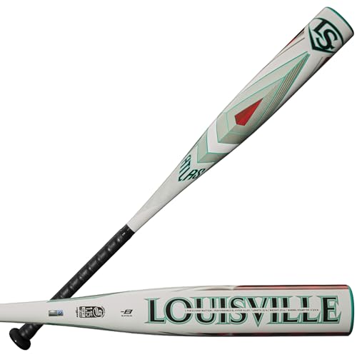 Louisville Slugger 2025 Atlas™ (-8) USSSA Baseballschläger, 6,4 cm, 81,3 cm, 680 g von Louisville Slugger