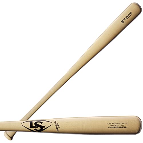 Louisville Slugger Unisex-Erwachsene Wählen Sie M9 C271 34 Baseballschläger, Natur von Louisville Slugger