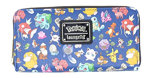 Loungefly Pokemon First Gen Wallet von Loungefly