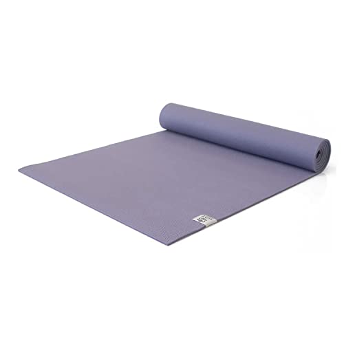 Love Generation Sport & Freizeit-Fitness-Yoga-Yogamatten Love 6mm Matten, Lavendel, Standard von Love Generation