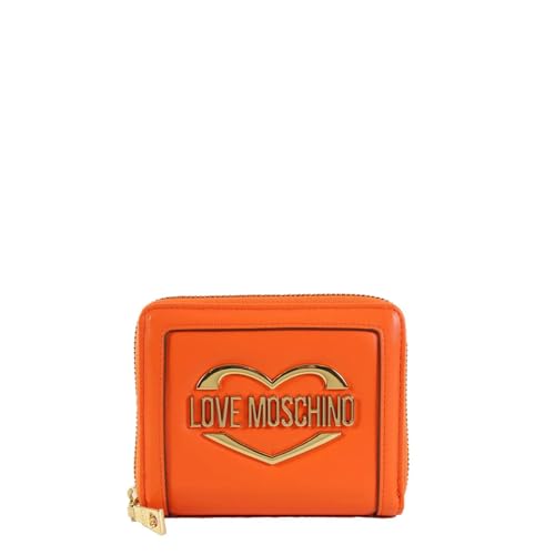 Love Moschino Elegante und praktische Geldbörse für Damen – bestellen Sie jetzt!, Schwarz , NOSIZE von Love Moschino