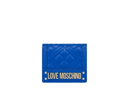 Love Moschino GEQUILTED PU-SAPHIRO, elfenbein, Taglia Unica, Klassisch von Love Moschino
