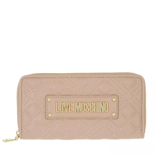 Love Moschino PORTAFOGLI, Damen Reisezubehör- Brieftasche, Rosa, Unica von Love Moschino