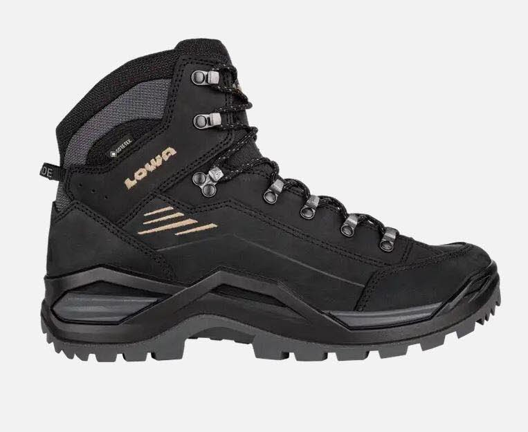 Wanderschuhe RENEGADE EVO GTX MID Ws von Lowa Sportschuhe GmbH / T-Shoes