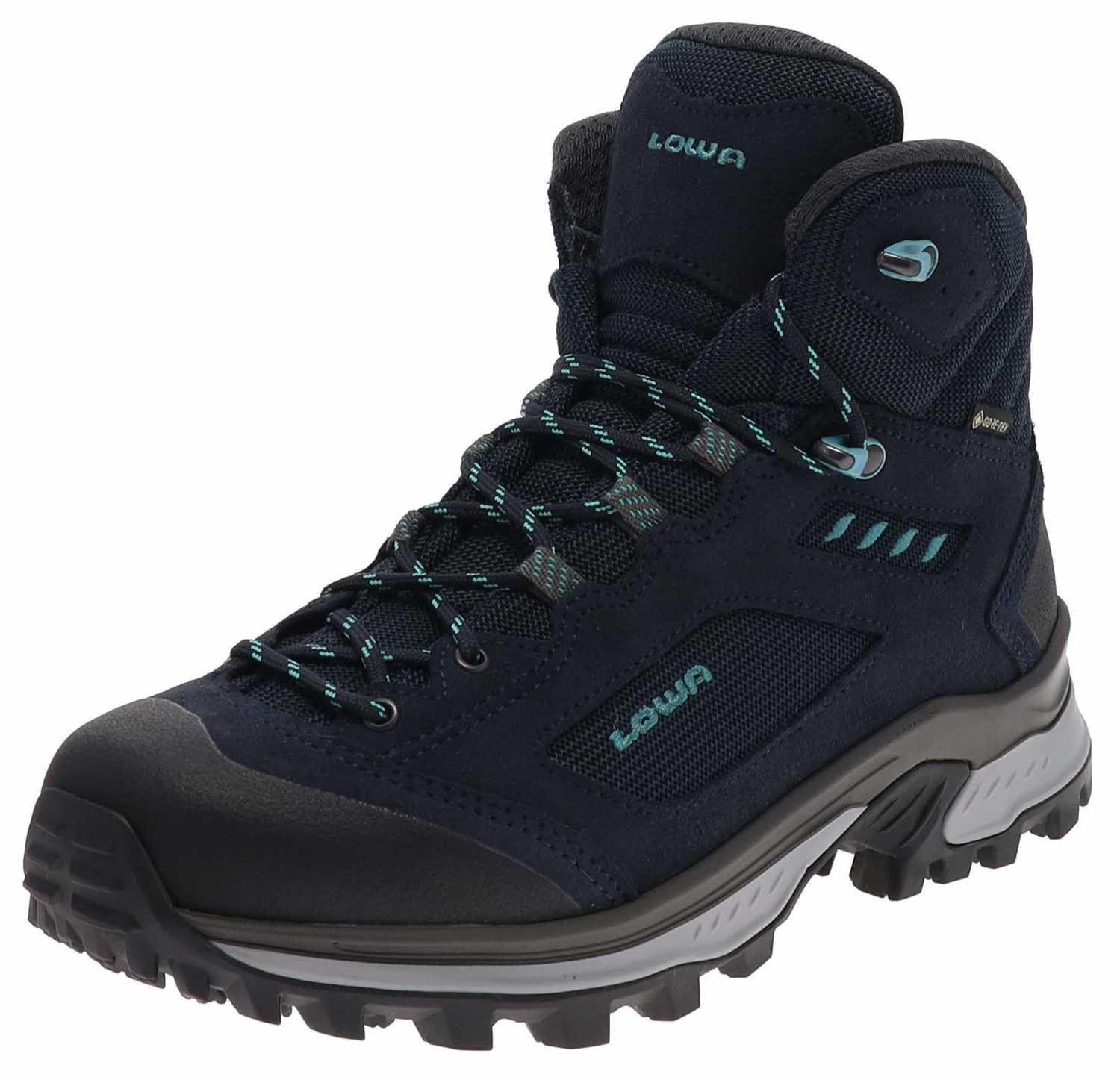 Corvara GTX Mid Ws Damen Navy Arktis von Lowa