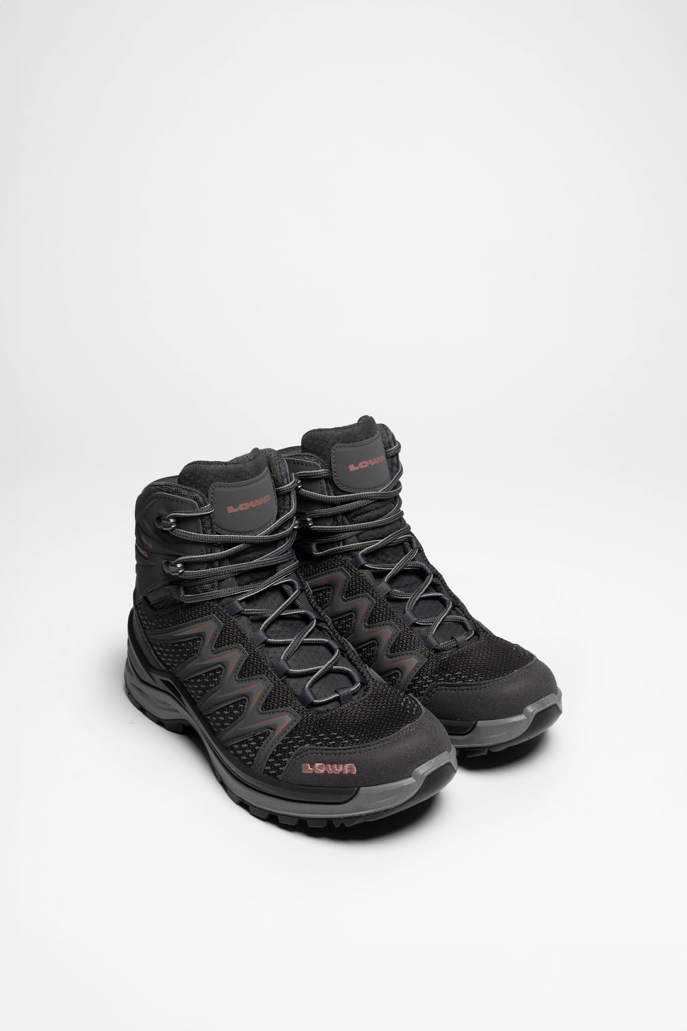 Innox Pro GTX Mid Ws Damen (Anthrazit/Rose) von Lowa