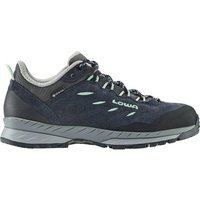 LOWA Damen Trekkinghalbschuhe DELAGO GTX LO Ws von Lowa