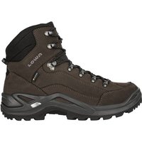 LOWA Herren Multifunktionsstiefel Herren Wanderschuhe Renegade GTX Mid von Lowa