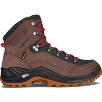 LOWA Herren Multifunktionsstiefel Herren Wanderschuhe Renegade GTX Mid von Lowa