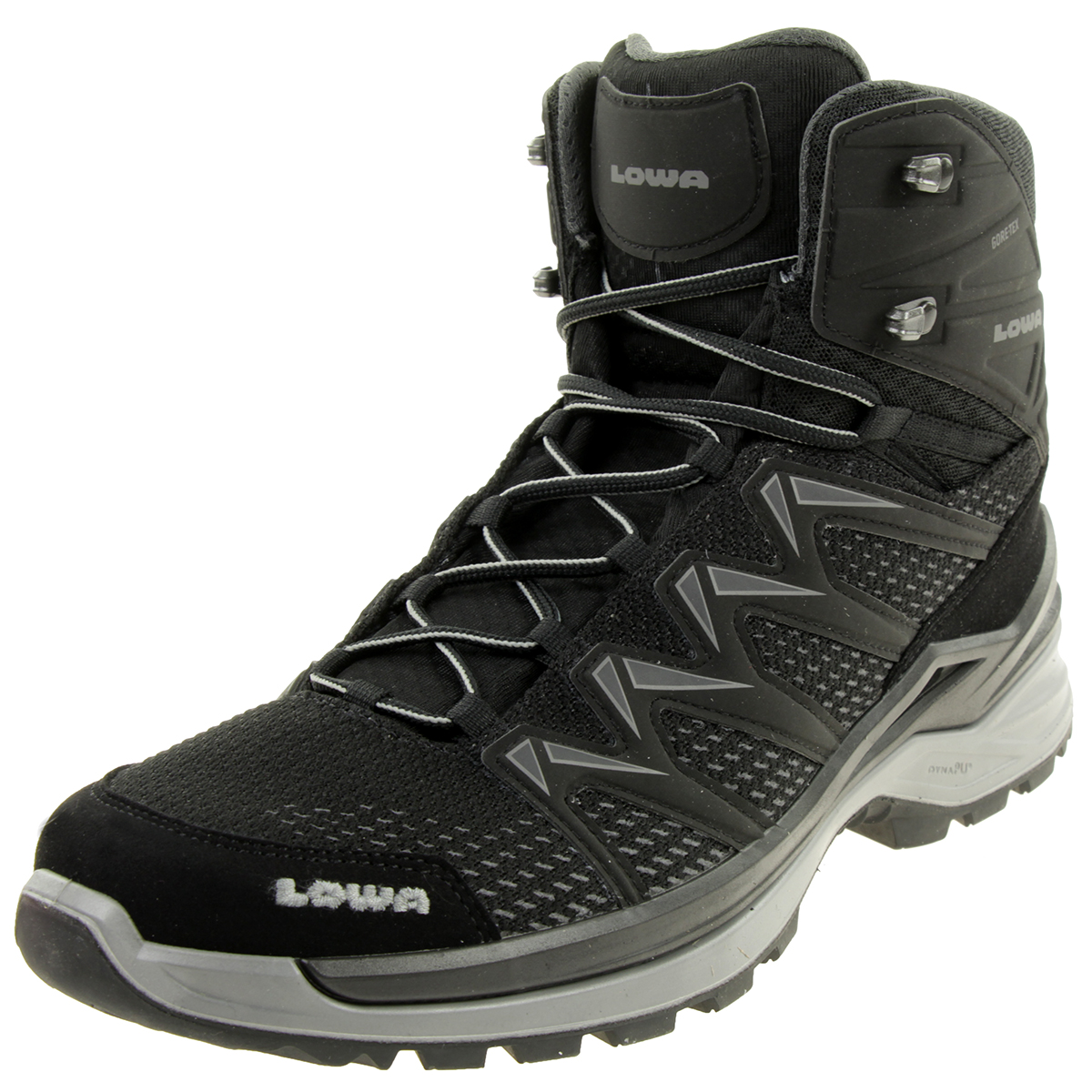 LOWA INNOX PRO GTX MID Unisex Wanderstiefel Outdoor Goretex von Lowa