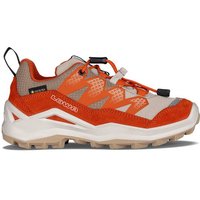 LOWA Kinder Multifunktionsschuhe MADDOX PRO GTX LO JR von Lowa