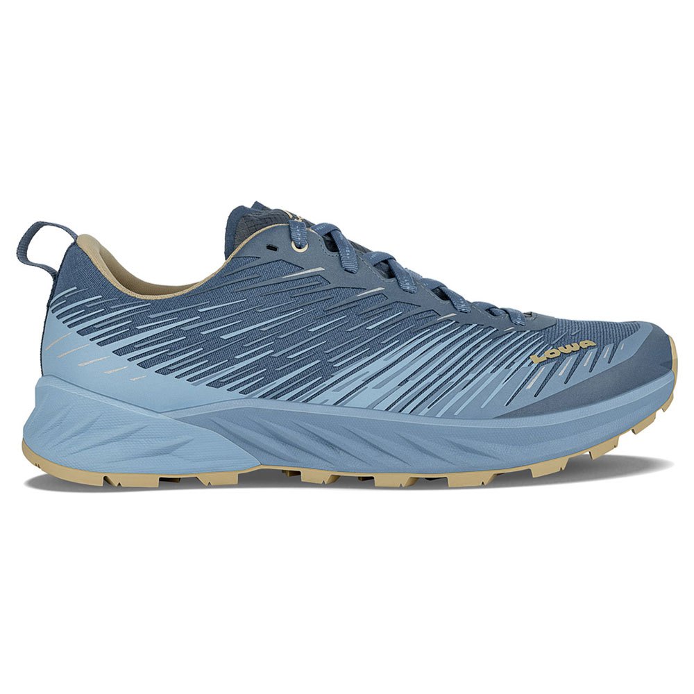 Lowa Amplux Trail Running Shoes Blau EU 45 Mann von Lowa