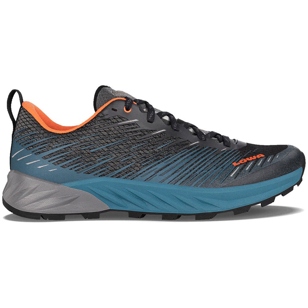 Lowa Amplux Trail Running Shoes Blau EU 44 1/2 Mann von Lowa