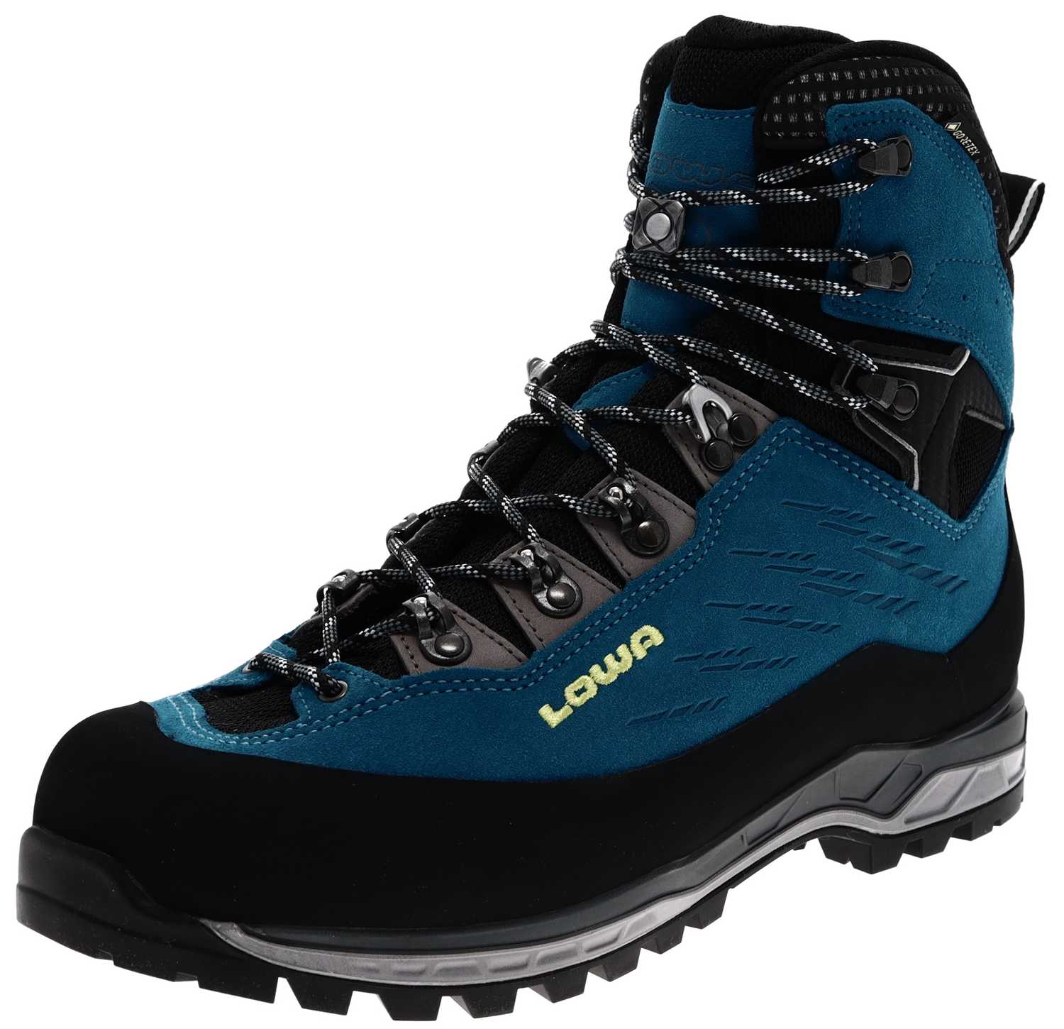 CEVEDALE II GTX Türkis Limone Herren Trekkingstiefel von Lowa