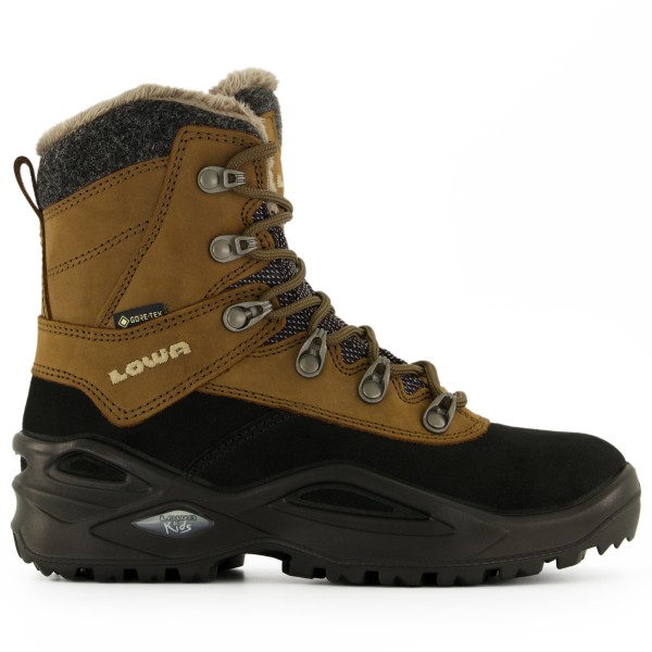 Lowa - Couloir GTX Junior - Winterschuhe Gr 30 schwarz/braun von Lowa