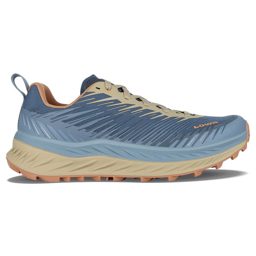 Lowa Fortux Trail Running Shoes Blau EU 42 Mann von Lowa