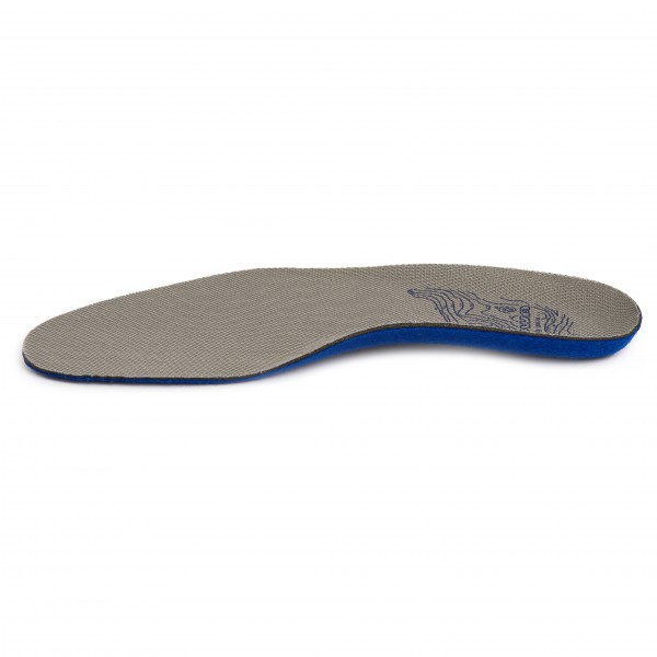Lowa - Fußbett ATC - Einlegesohle Gr 10 grau/blau von Lowa