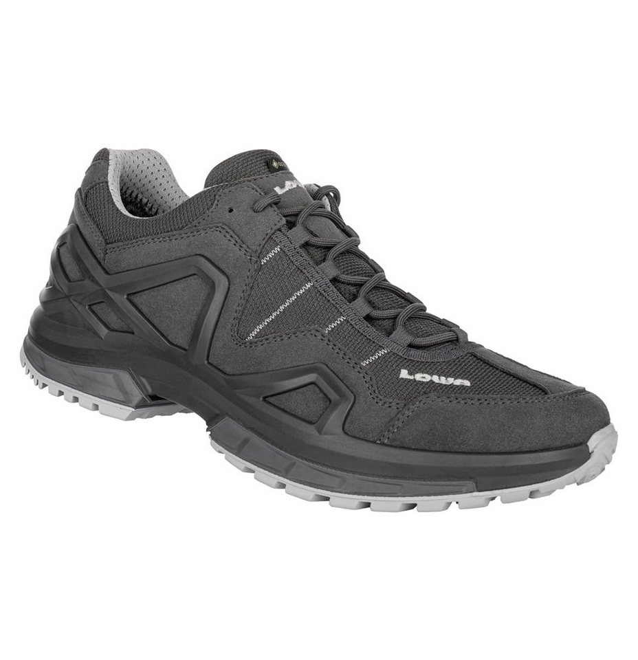 Lowa Gorgon GTX (Multifunktion, Textil/Synthetik, wasserdicht) graphitgrau Wanderschuh von Lowa