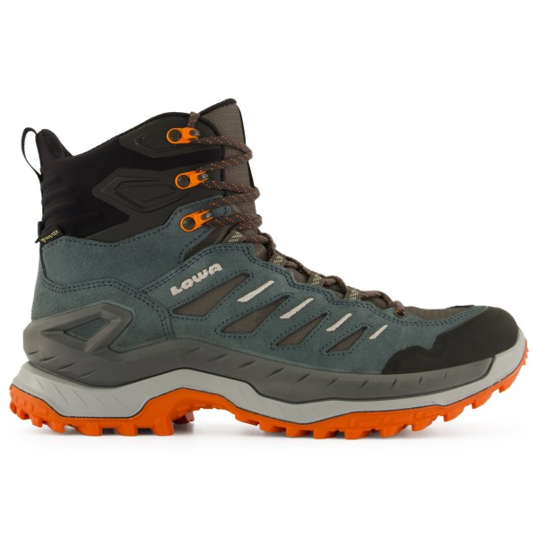 Lowa - Innovo GTX Mid - Wanderschuhe Gr 9 grau von Lowa