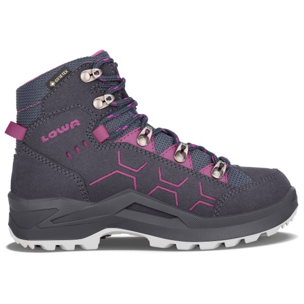 Lowa - Kid's Kody Evo GTX Mid Junior - Wanderschuhe Gr 40 blau von Lowa