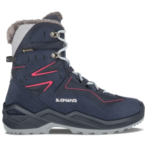 Lowa - Kid's Lino GTX - Winterschuhe Gr 10K blau von Lowa