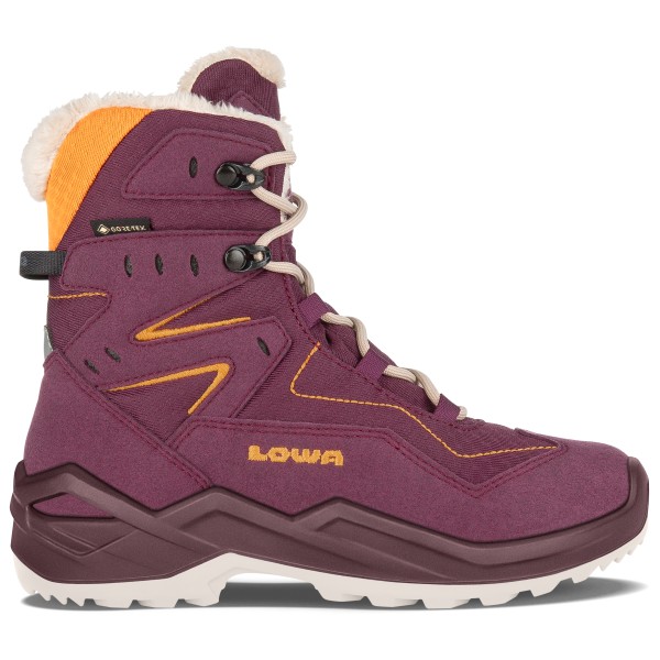 Lowa - Kid's Lino GTX - Winterschuhe Gr 10K lila von Lowa