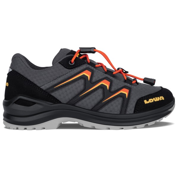 Lowa - Kid's Maddox GTX Lo - Multisportschuhe Gr 3 schwarz von Lowa