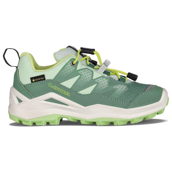 Lowa - Kid's Maddox Pro GTX LO - Multisportschuhe Gr 27 grün von Lowa