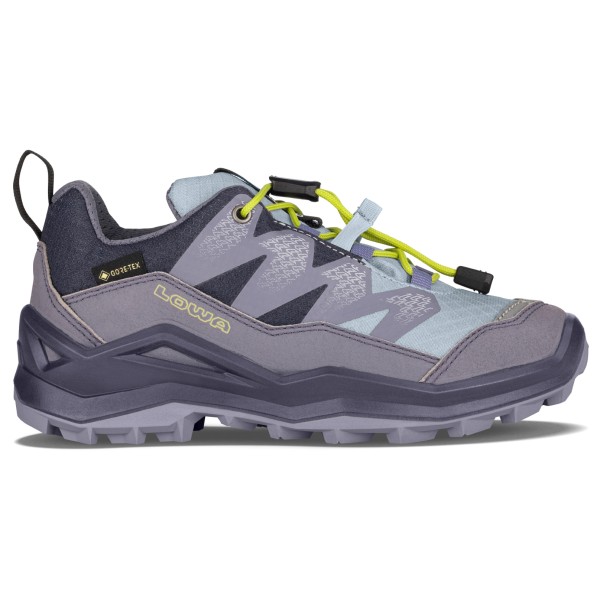 Lowa - Kid's Maddox Pro GTX Lo - Multisportschuhe Gr 25 grau von Lowa