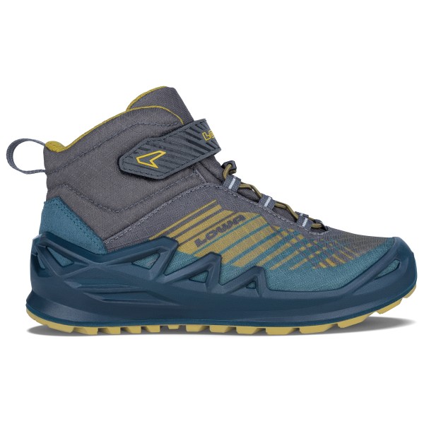 Lowa - Kid's Merger GTX QC - Wanderschuhe Gr 40 blau von Lowa