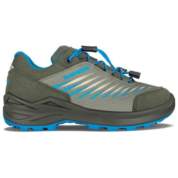 Lowa - Kid's Zirrox II GTX Lo - Multisportschuhe Gr 1 oliv von Lowa