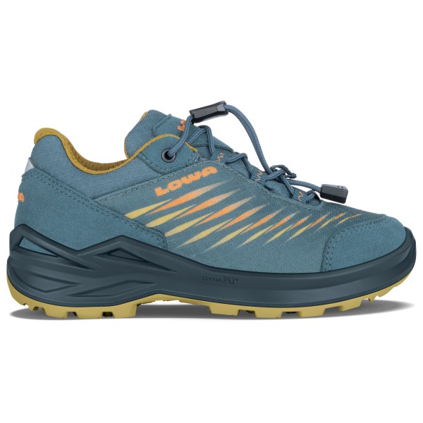 Lowa - Kid's Zirrox II GTX Lo - Multisportschuhe Gr 37 blau von Lowa