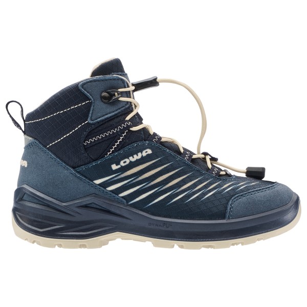 Lowa - Kid's Zirrox II GTX Mid - Wanderschuhe Gr 31 blau von Lowa