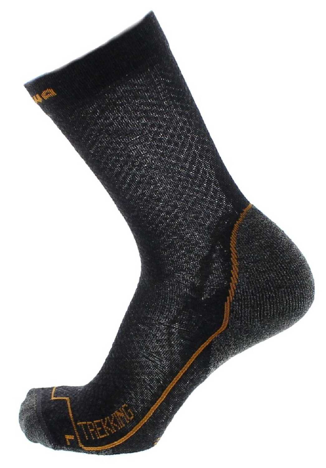 LS Trekking Socke Anthrazit Unisex Socken von Lowa