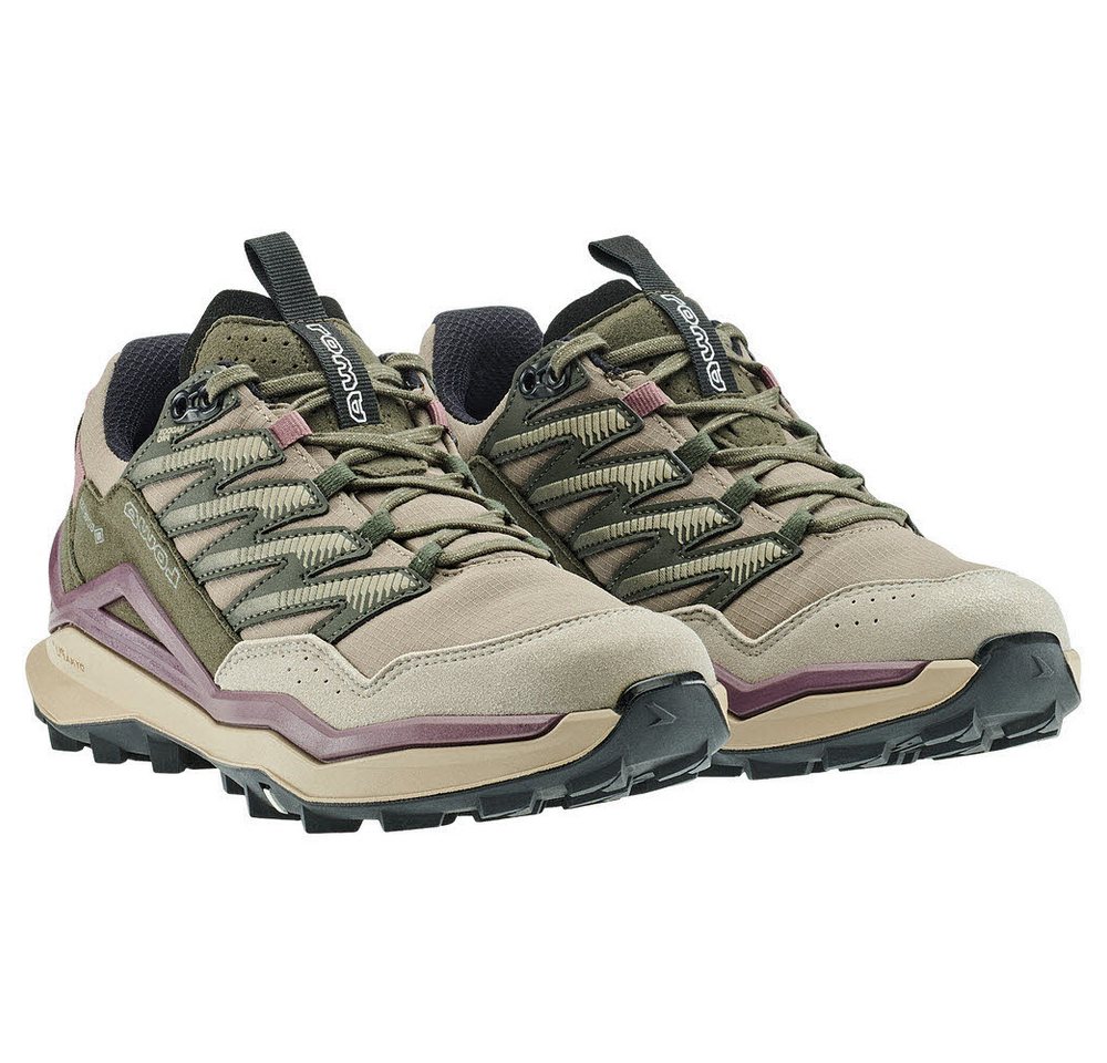 Lowa MADDOX PRO GTX LO Ws Wanderschuh von Lowa
