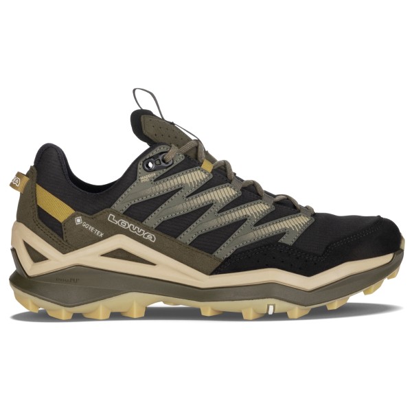 Lowa - Maddox Pro GTX Lo - Multisportschuhe Gr 6,5 - Regular schwarz von Lowa