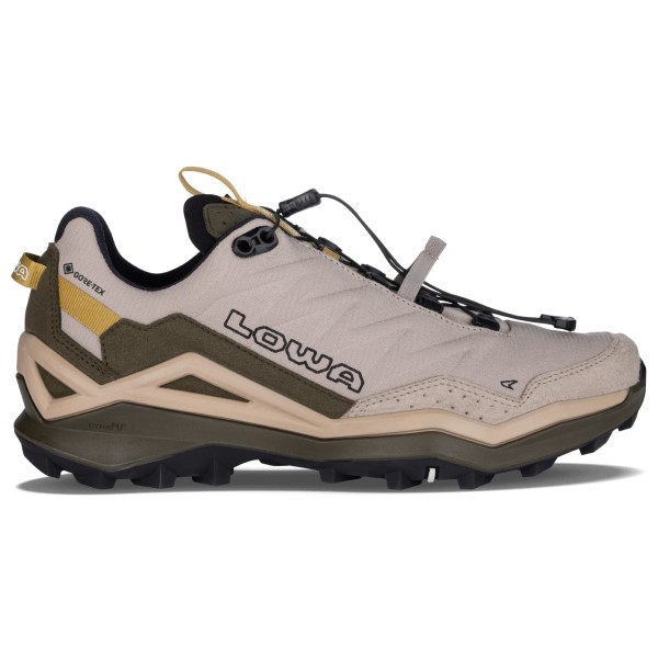 Lowa - Maddox Pro GTX Lo SL - Multisportschuhe Gr 13 braun von Lowa
