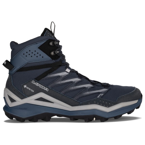 Lowa - Maddox Pro GTX Mid - Wanderschuhe Gr 6,5 - Regular blau von Lowa