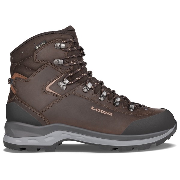 Lowa - Ranger GTX - Wanderschuhe Gr 6,5 - Wide braun/grau von Lowa