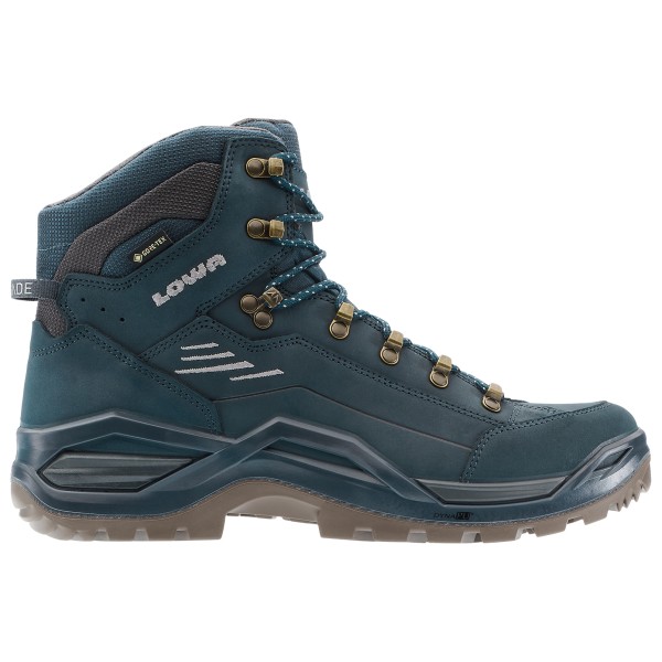 Lowa - Renegade Evo GTX Mid - Wanderschuhe Gr 6,5 blau von Lowa