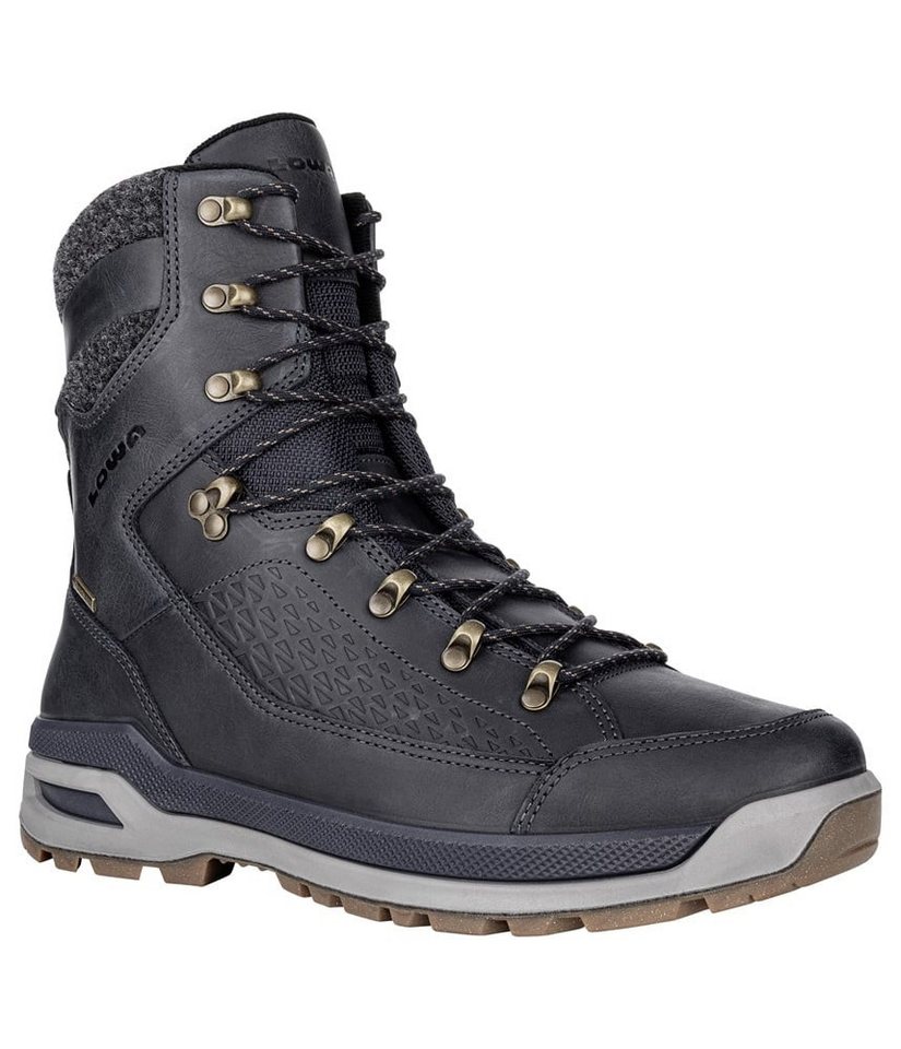 Lowa Renegade Evo Ice GTX (Winter, Glattleder, wasserdicht) 2024 Wanderschuh von Lowa